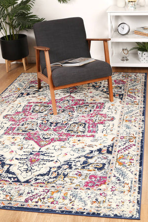 Palermo Alberobello Cream Rug - Floorsome - Rug