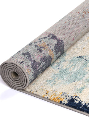 Palermo Bagheria Transitional Rug - Floorsome - Rug