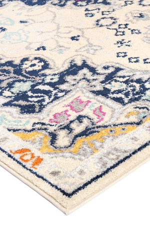 Palermo Modica Cream Rug - Floorsome - Rug