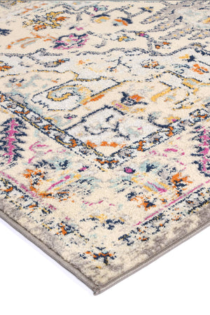 Palermo Nebrodi Multi Rug - Floorsome - Rug