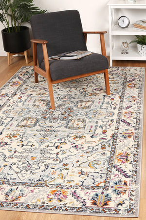 Palermo Nebrodi Multi Rug - Floorsome - Rug