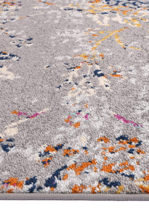 Palermo Plumeria Floral Rug - Floorsome - Rug