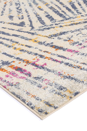 Palermo Pozzallo Cream Rug - Floorsome - Rug