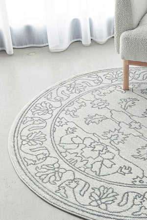 Paradise Bjorn Round - Floorsome - Paradise Collection