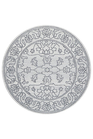 Paradise Bjorn Round - Floorsome - Paradise Collection