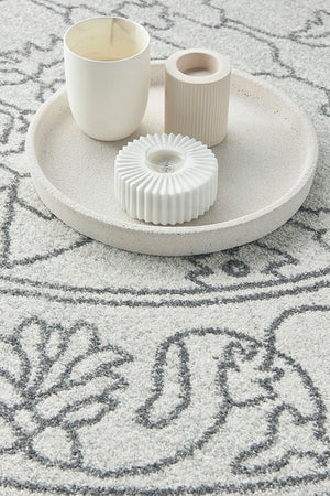 Paradise Bjorn Round - Floorsome - Paradise Collection