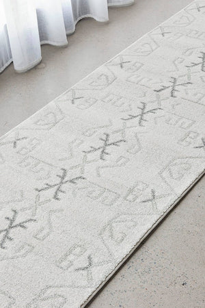 Paradise Cala Grey Runner - Floorsome - Paradise Collection