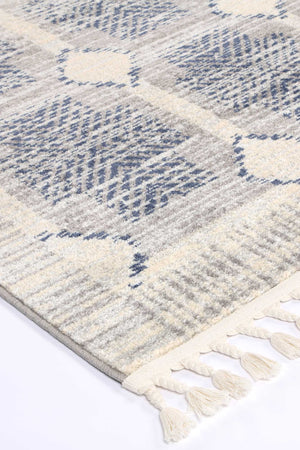 Pasto Diego Blue Rug - Floorsome - Rug