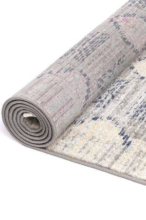 Pasto Diego Blue Rug - Floorsome - Rug