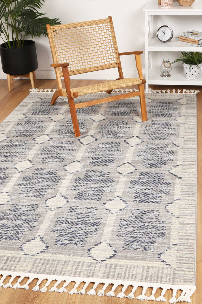 Pasto Diego Blue Rug