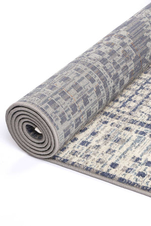 Pasto Napa Grey Rug - Floorsome - Rug