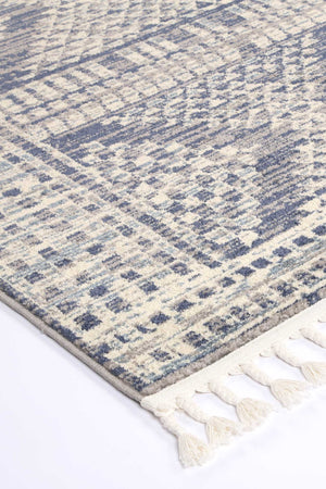 Pasto Napa Grey Rug - Floorsome - Rug