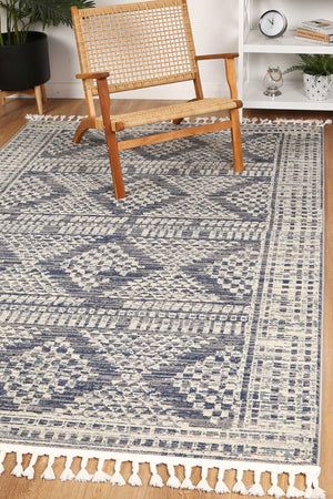 Pasto Napa Grey Rug - Floorsome - Rug