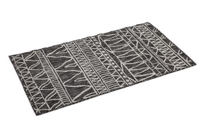 Perla Tribal Polypropylene Outdoor Rug - Floorsome - Outdoor Rugs