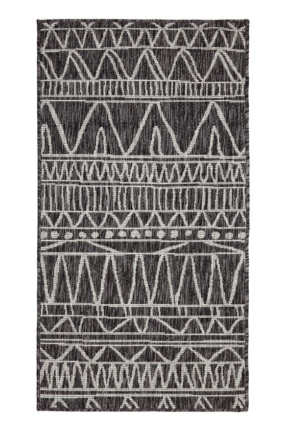 Perla Tribal Polypropylene Outdoor Rug