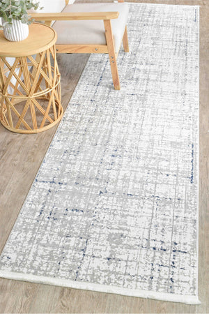 Phoenix 25406A Tiger White Rug - Floorsome - INDOOR/OUTDOOR