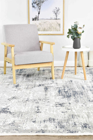 Phoenix 27084A White Belle Rug - Floorsome - INDOOR/OUTDOOR