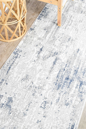 Phoenix 27084A White Belle Rug - Floorsome - INDOOR/OUTDOOR