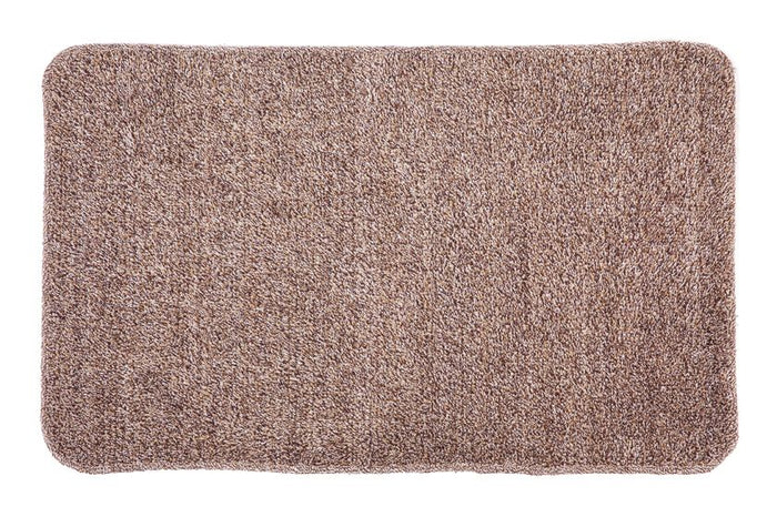 Polycot Beige Non Slip Mat