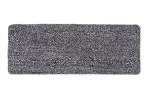 Polycot Black Non Slip Mat - Floorsome - Kitchen Mat