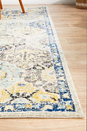 Poppy Multi Transitional Rug - Floorsome - Modern