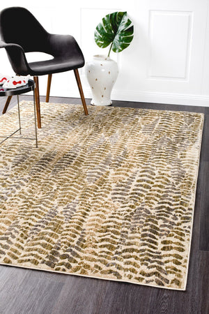 Progress Modern Sage Rug - Floorsome - Modern