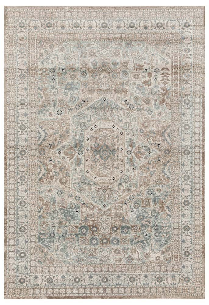 Providence Esquire Central Traditional Beige Rug