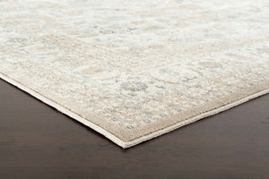 Providence Esquire Central Traditional Beige Rug - Floorsome - Providence