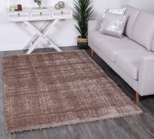 Puffy Soft Shag Beige - Floorsome - Shag