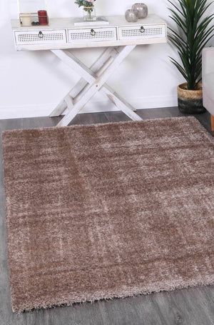 Puffy Soft Shag Beige - Floorsome - Shag