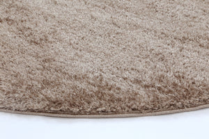 Puffy Soft Shag Beige - Floorsome - Shag