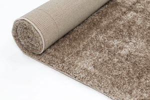 Puffy Soft Shag Beige - Floorsome - Shag