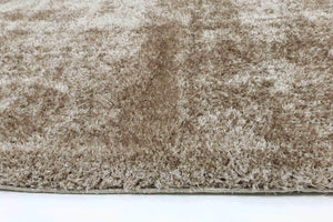 Puffy Soft Shag Beige - Floorsome - Shag