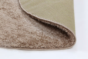 Puffy Soft Shag Beige - Floorsome - Shag