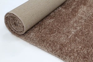 Puffy Soft Shag Camel - Floorsome - Shag