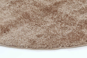 Puffy Soft Shag Camel - Floorsome - Shag