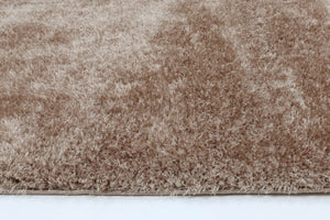 Puffy Soft Shag Camel - Floorsome - Shag