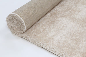 Puffy Soft Shag Ivory - Floorsome - Shaggy