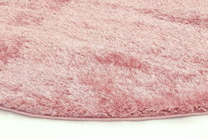 Puffy Soft Shag Pink - Floorsome - Shag