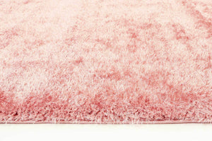 Puffy Soft Shag Pink - Floorsome - Shag