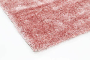 Puffy Soft Shag Pink - Floorsome - Shag