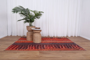 Puruma By Saretta Washable Rug - Floorsome - Rug