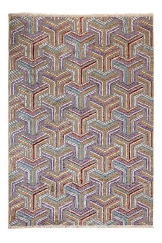 Radiant Elaye Multicolour Rug