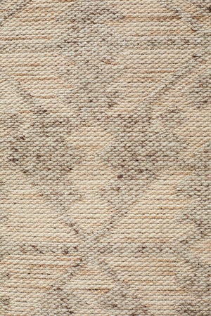 Relic Louis Natural Rust Rug - Floorsome - MODERN