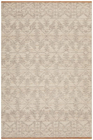 Relic Louis Natural Rust Rug - Floorsome - MODERN