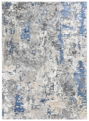 Roman 09726B Northern Sky Rug - Floorsome - INDOOR/OUTDOOR