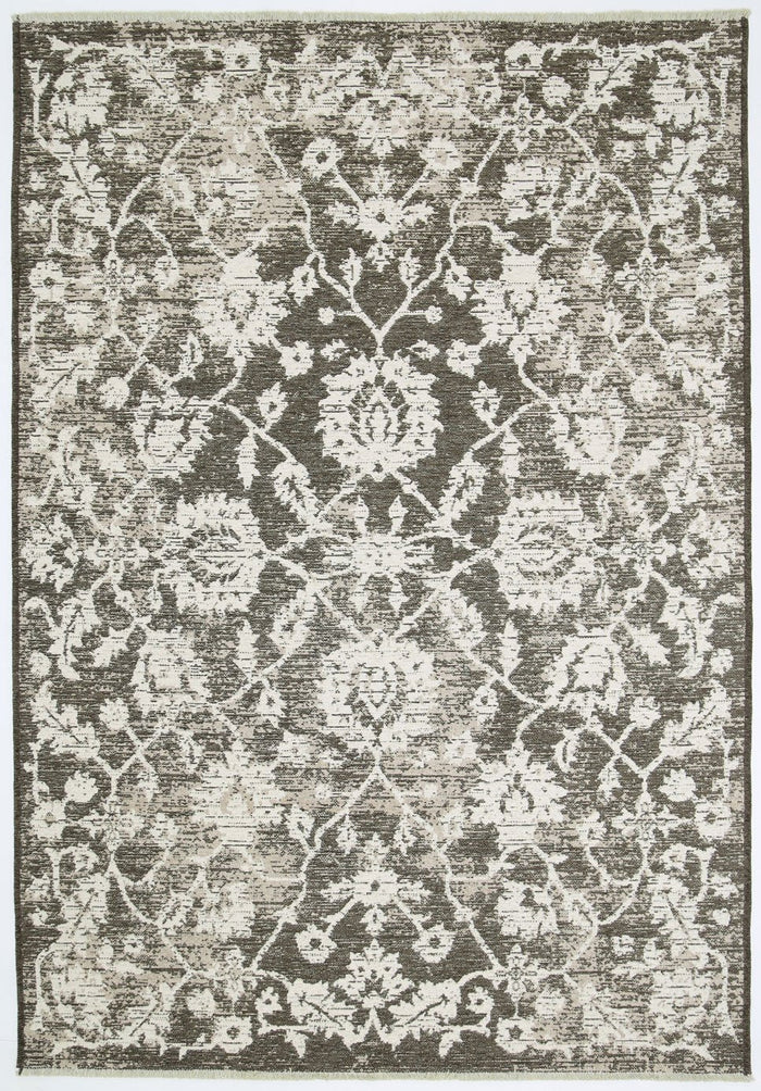 Rustic Vintage Classic, 2 in 1 Reversible Rug Beige