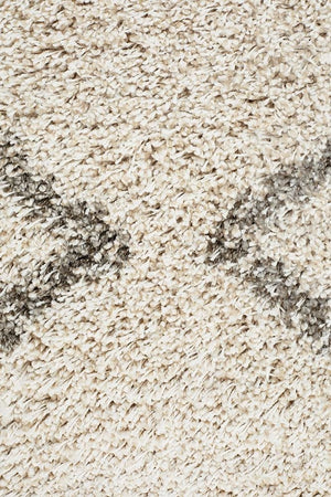 Saffron 11 Natural Rug - Floorsome - MODERN