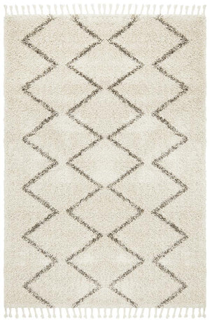 Saffron 11 Natural Rug - Floorsome - MODERN