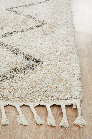 Saffron 11 Natural Rug - Floorsome - MODERN